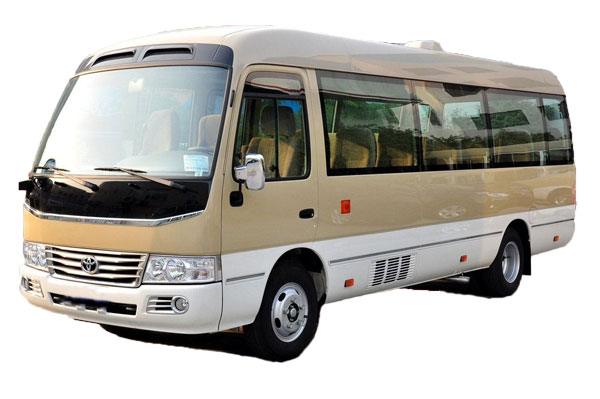 貴陽租中巴車豐田考斯特19座價格費用多少錢